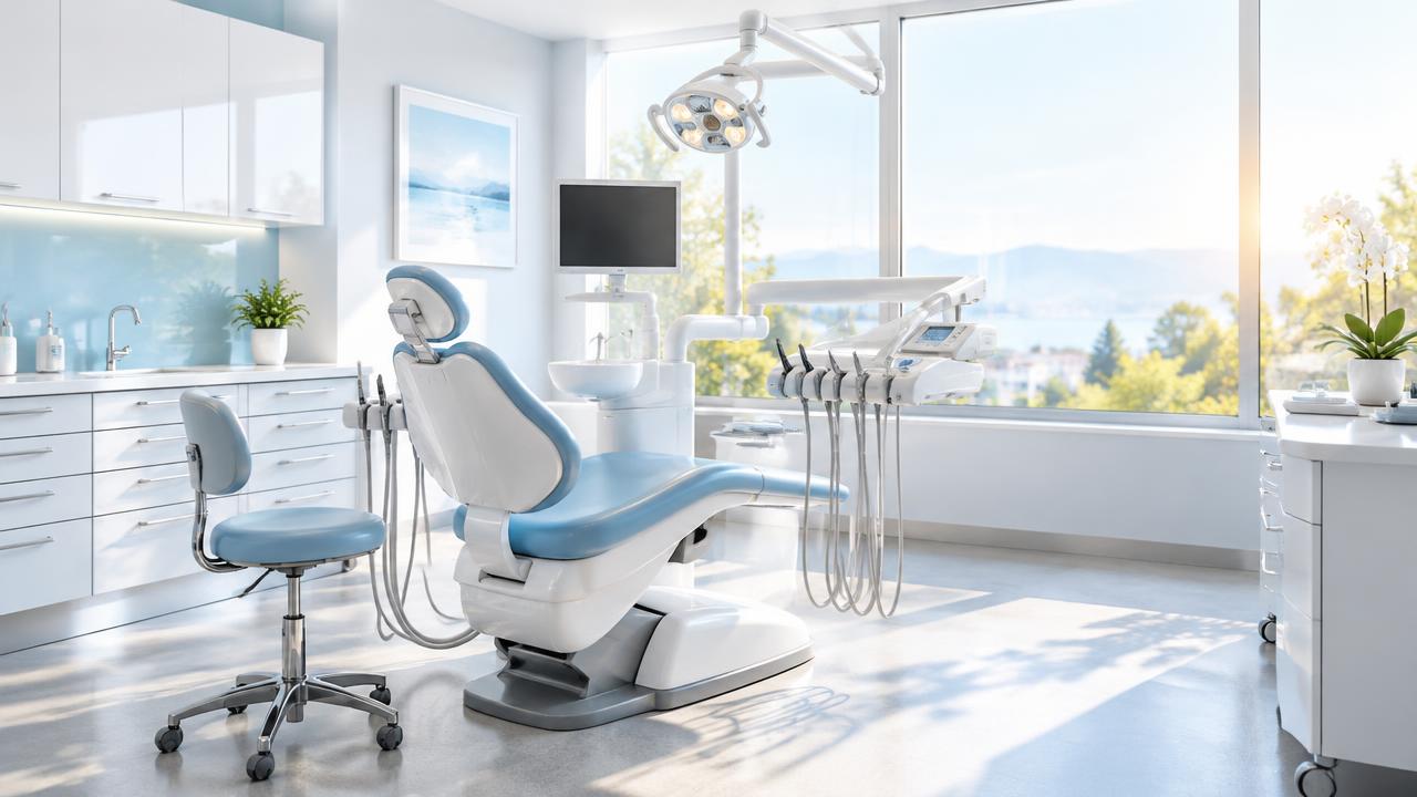 Dental Office Professional Cleaning in Etobicoke: A Guide