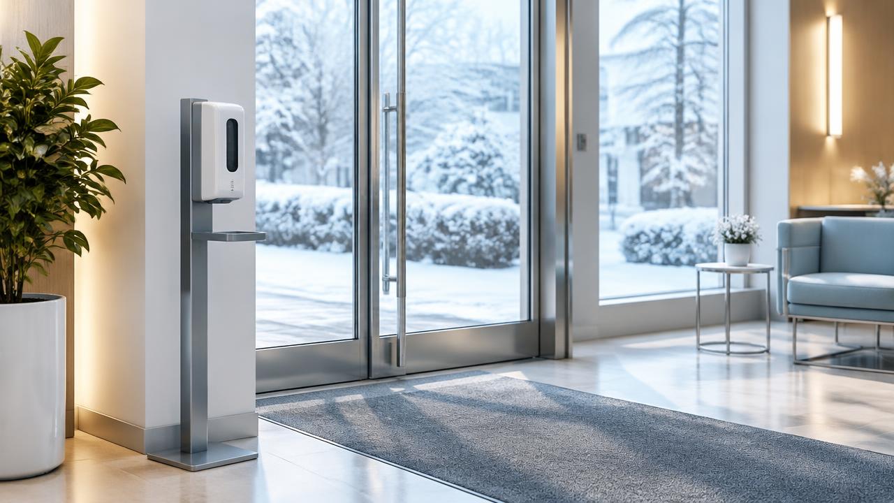 Preparing Your Office for Cold and Flu Season: A Practical