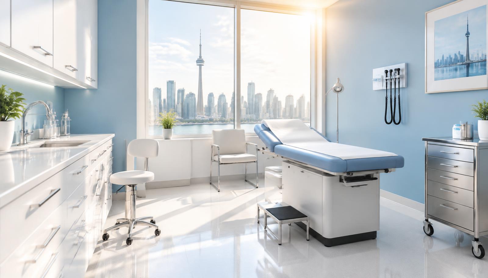 How Often Should Toronto Medical Offices Be Cleaned?