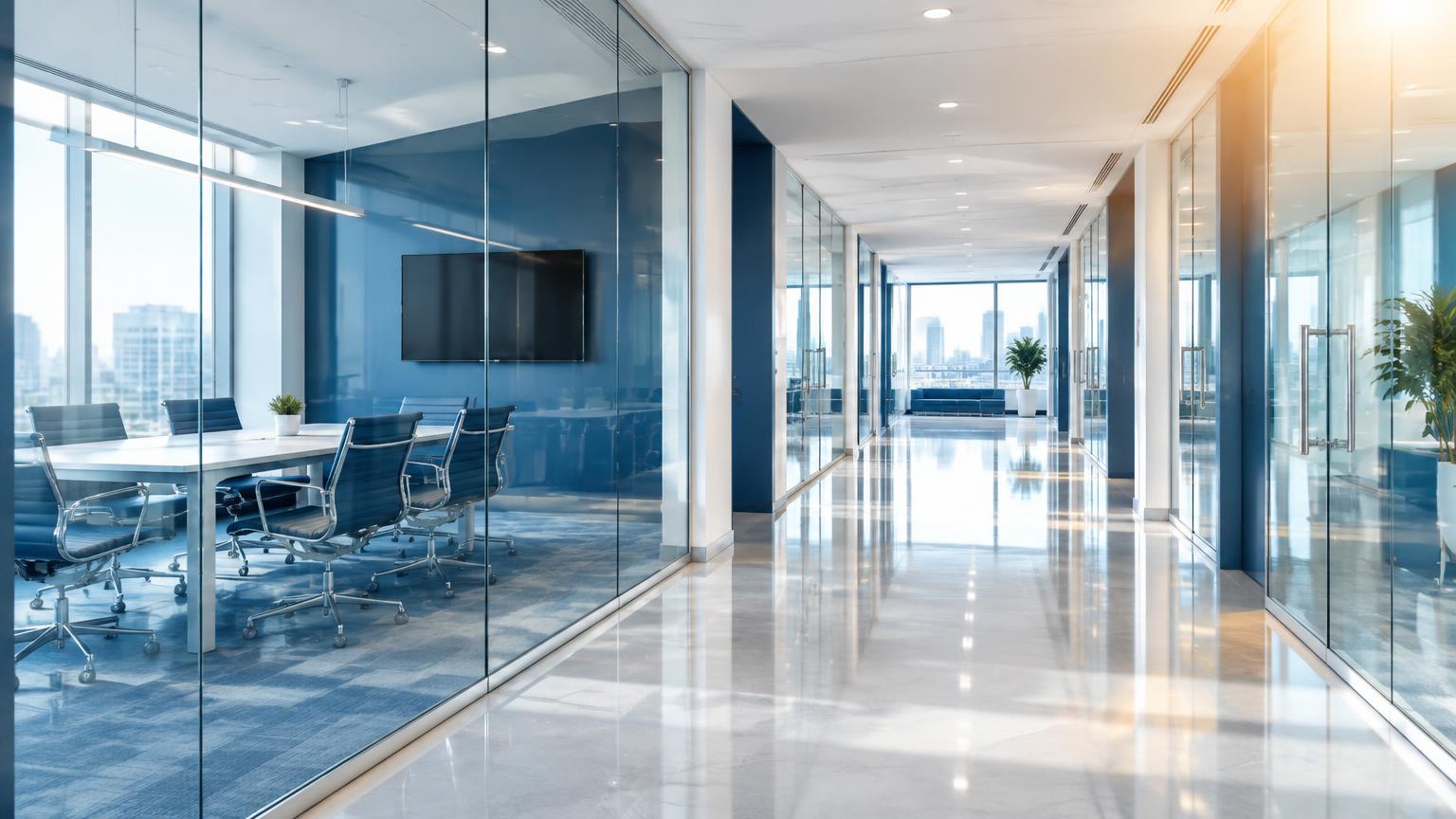 A Guide to Office and Commercial Cleaning Services in Toronto, Ontario
