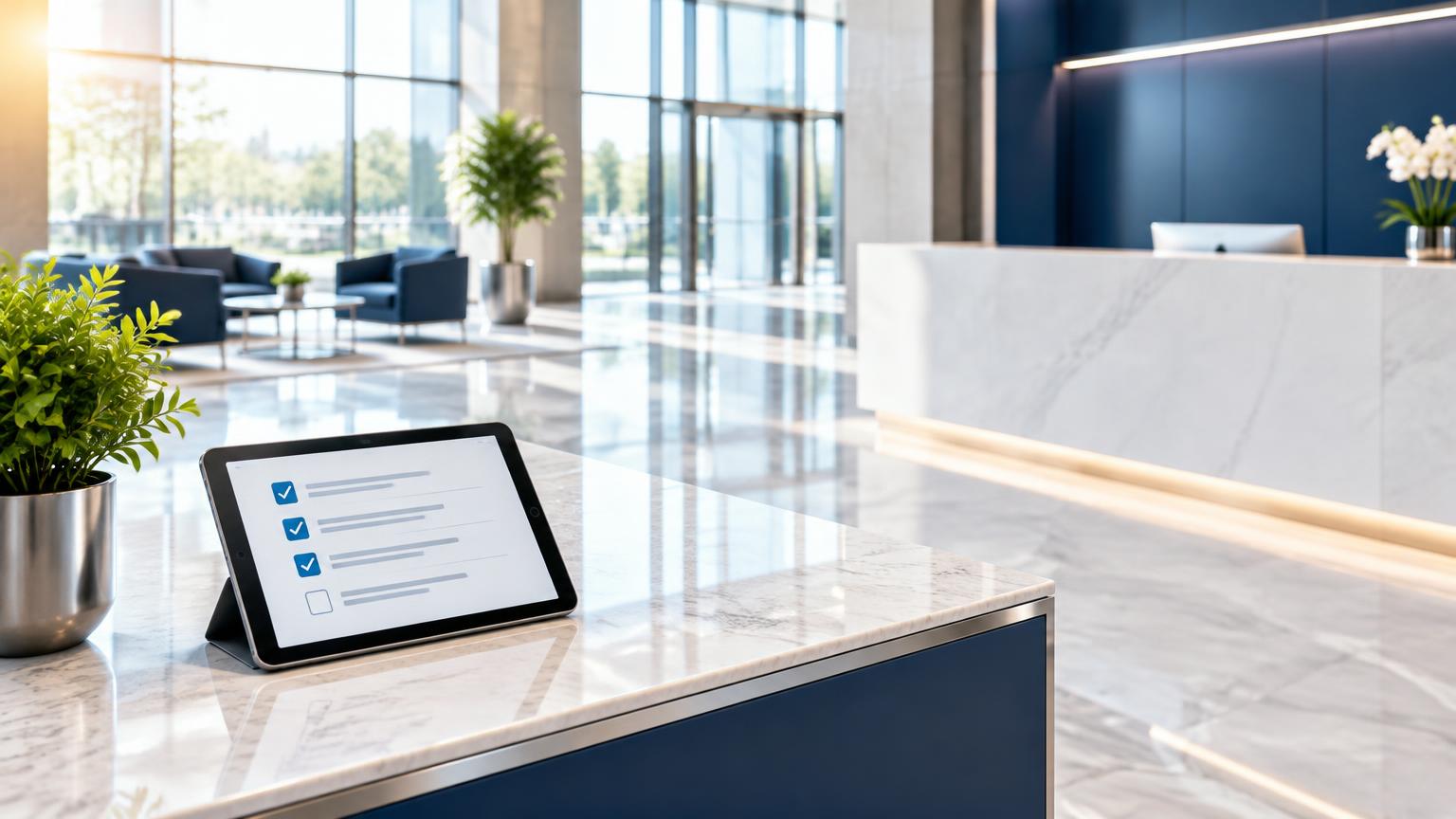 How Toronto Property Managers Choose a Janitorial Vendor