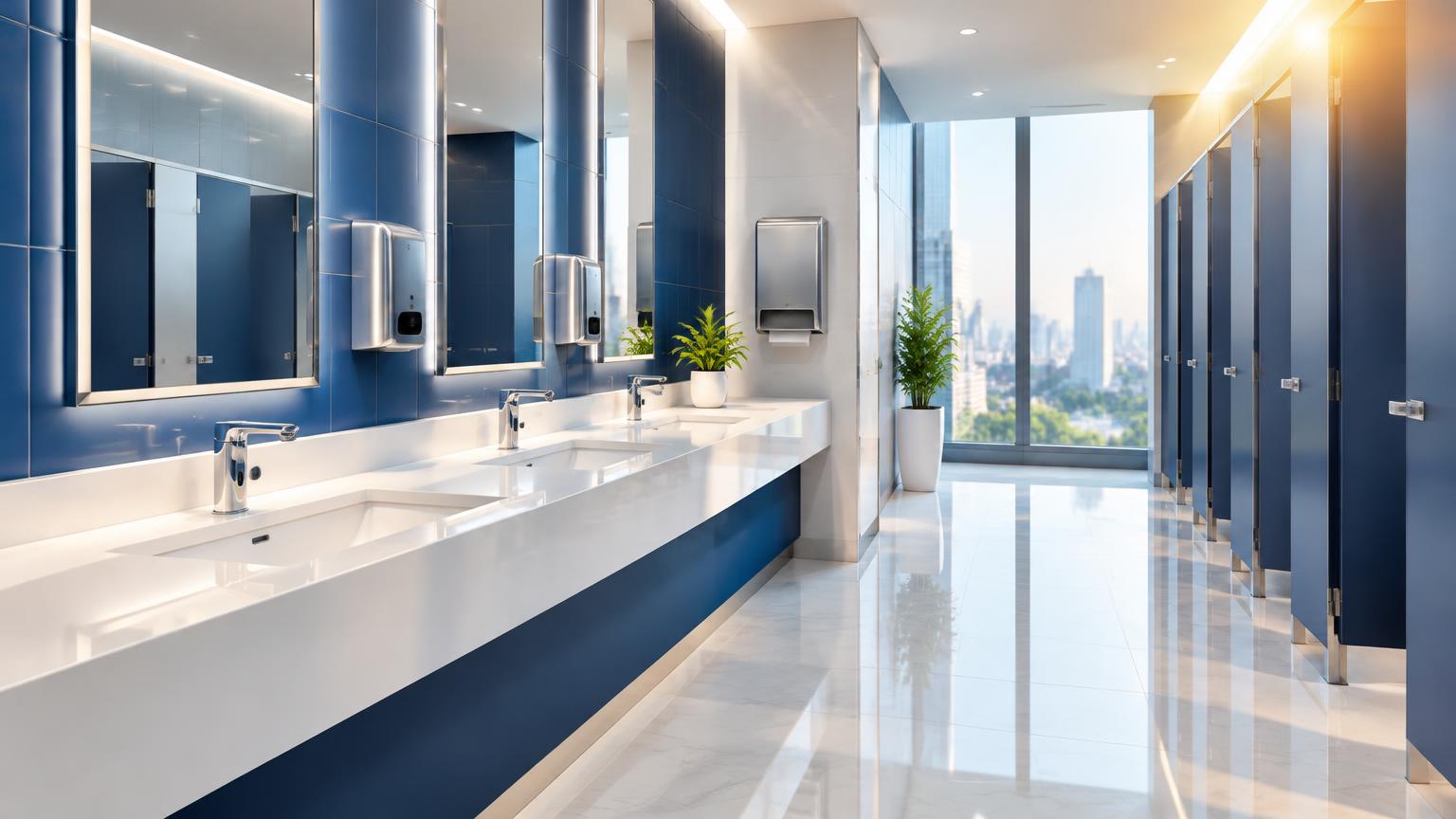 Office and Commercial Cleaning Services: A Guide to Professional Workplace Hygiene