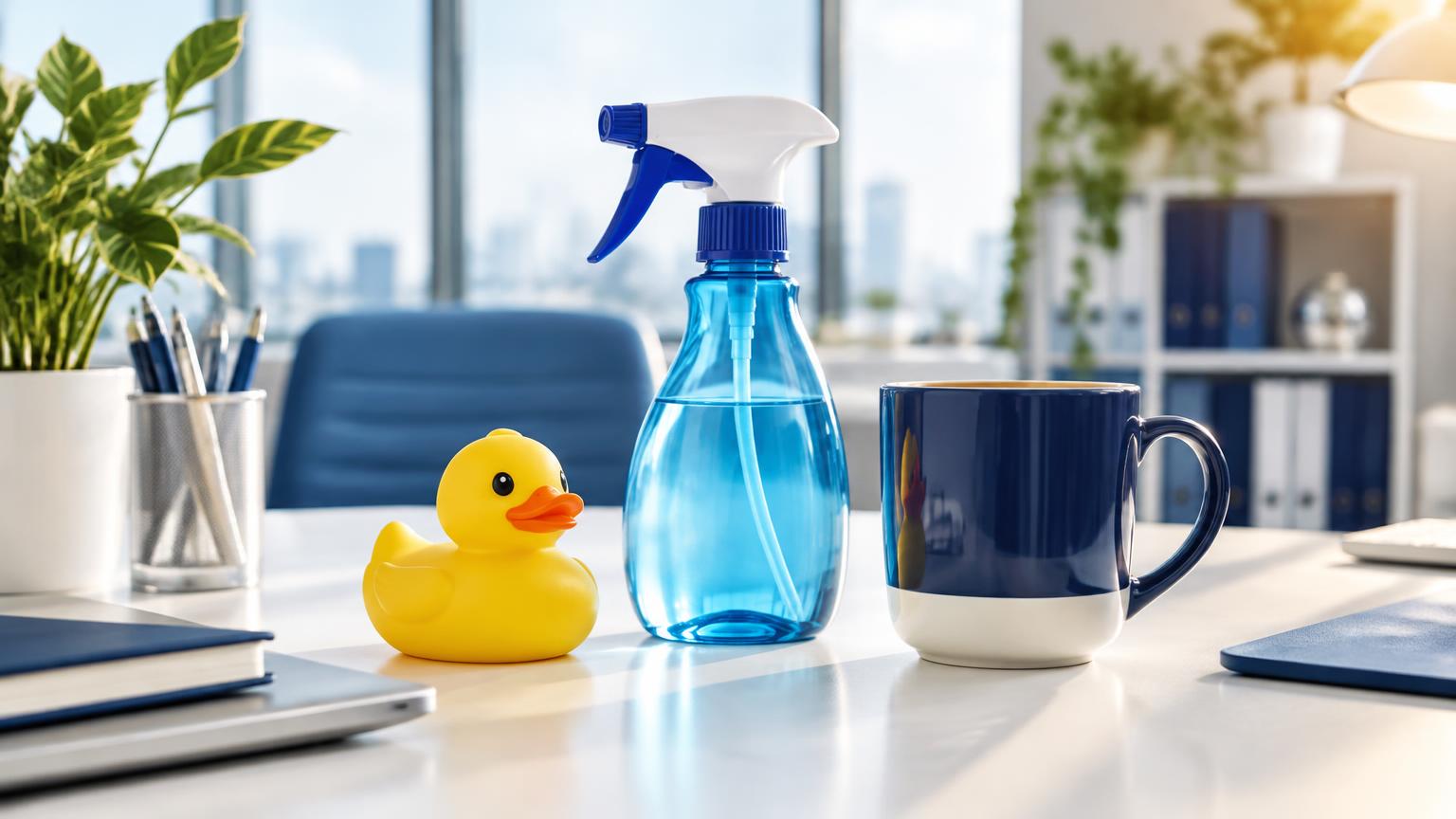 Believe It or Not: 7 Funny (and Instructive) Situations in Office Cleaning