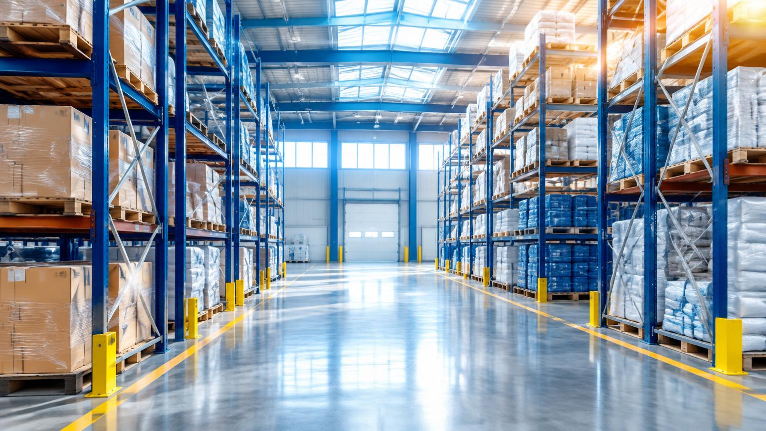A Complete Guide to Warehouse Cleaning Services
