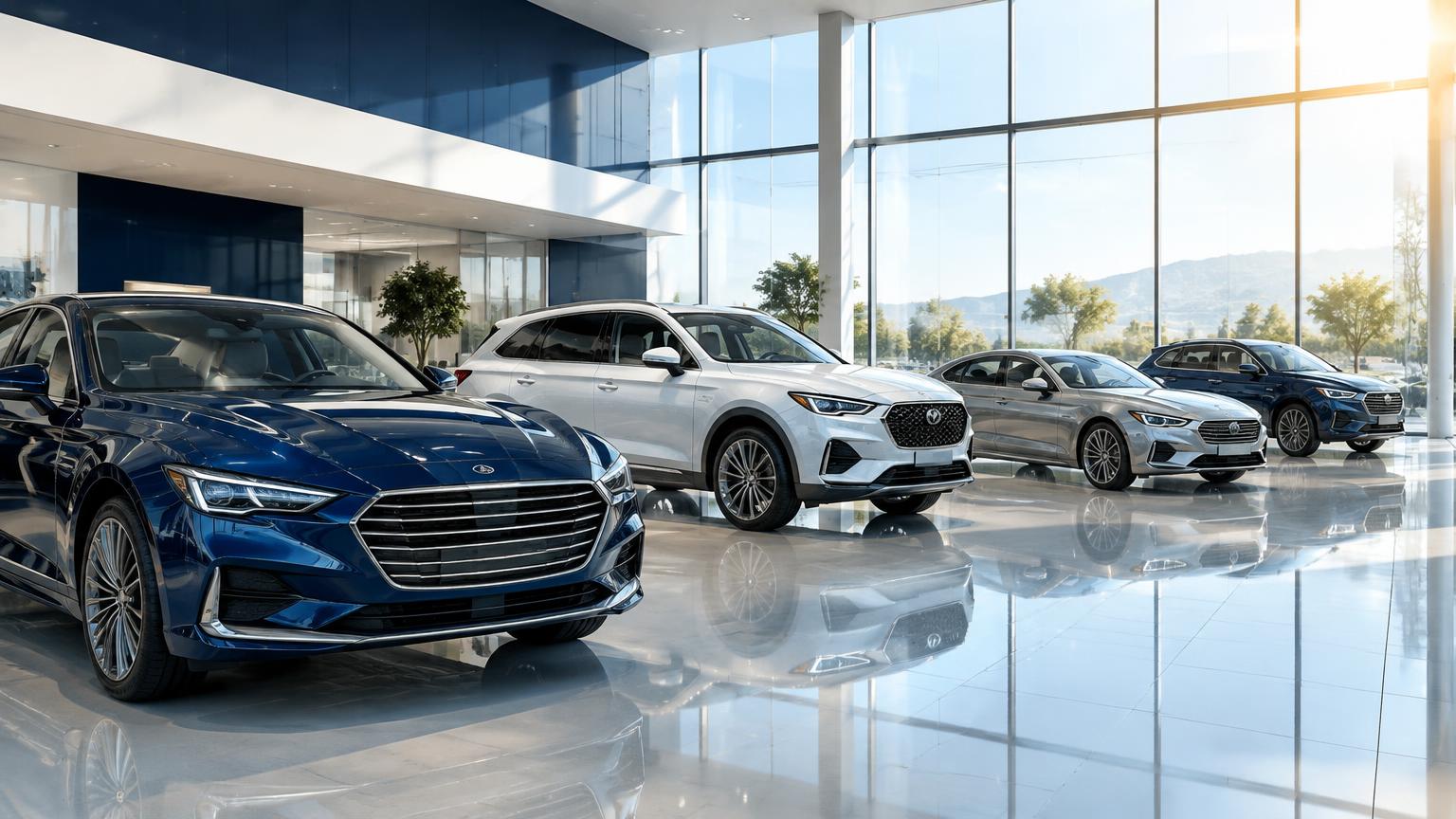 A Guide on How to Clean Your Auto Dealership to Impress More Customers