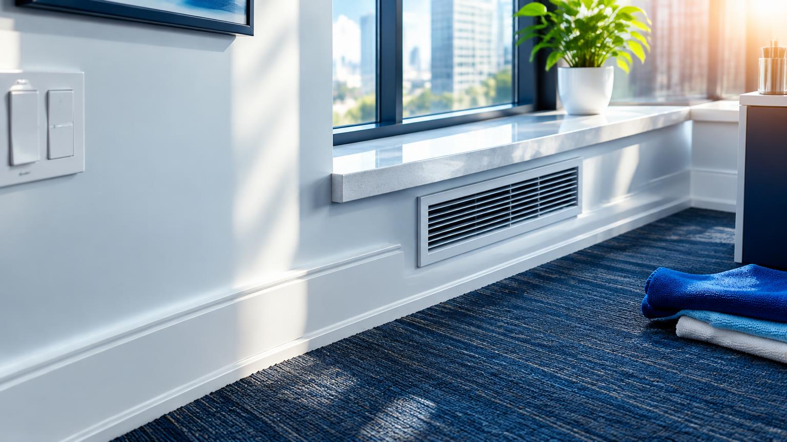 Office Deep Cleaning Im Toronto - Quarterly Detail Cleans That Pass Inspection